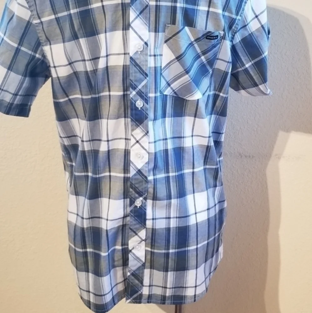 O'Neil button down shirt‎ med